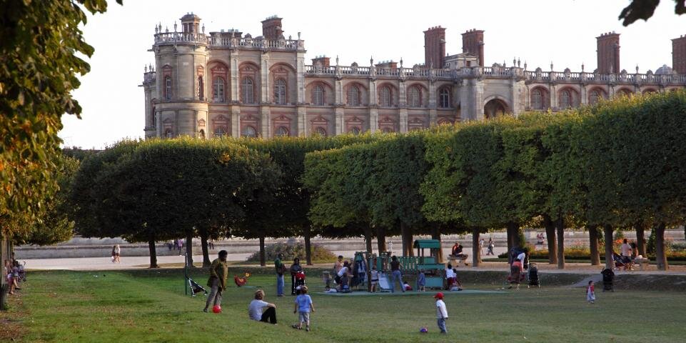 Saint-Germain-en-Laye